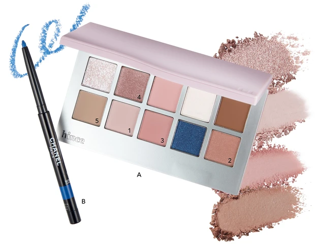 林 由香里＆paku☆chanが考える「新しい顔、自分UPDATEメイク」の見つけ方 PhotoGallery_3_3