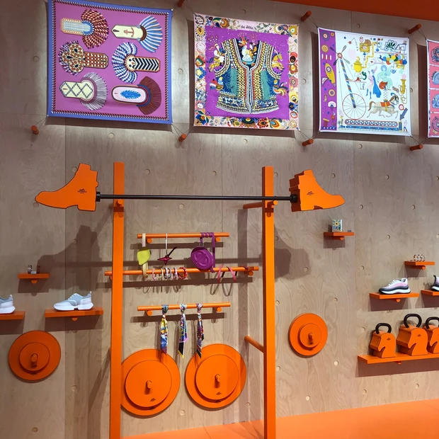 エレガントにヘルシーに美しく！HERMÈSFIT IN SINGAPOREに行ってみた！_3_2