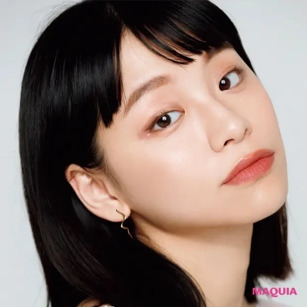 【paku☆chanさんのメイク】「薄眉」さんにおすすめの、印象チェンジ眉メイク_きちんと眉