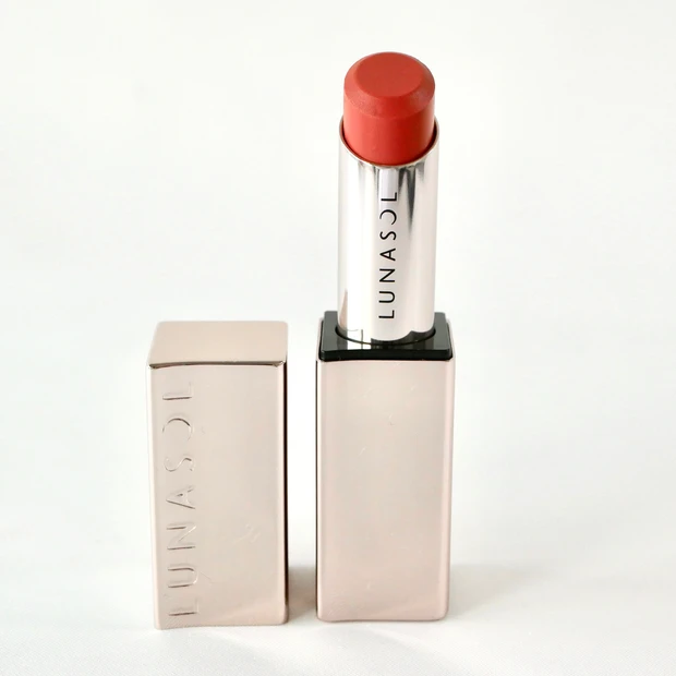 ルナソル フュージングカラーリップス 落ちないリップ