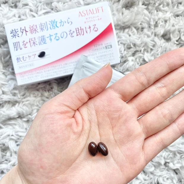 〈アスタリフト〉UV対策は内外から！！紫外線から肌を守る最強コンビ。_2_2