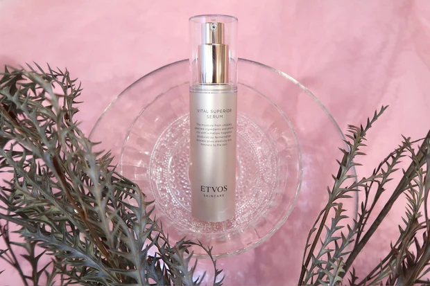 【アロマの香りを嗅ぎながら至福の保湿スキンケア】ETVOS ヴァイタルスペリアライン_4_1