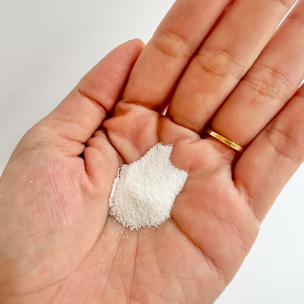 ビューティクリア ピーリング パウダーウォッシュ 使い方