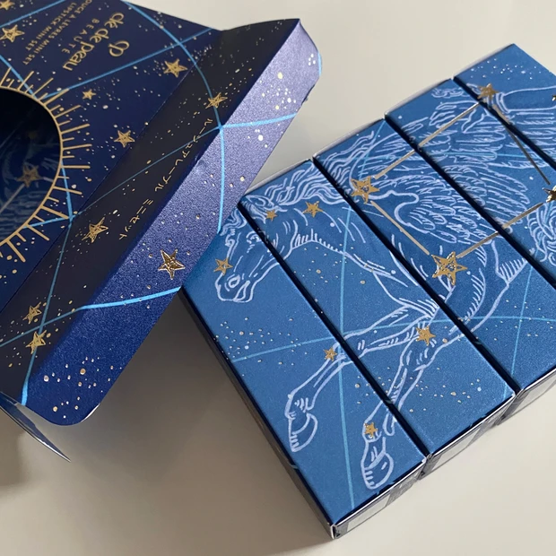 《クレ･ド･ポーボーテ》の人気リップがミニサイズに♡︎【クリスマスコフレ2022】_2_1