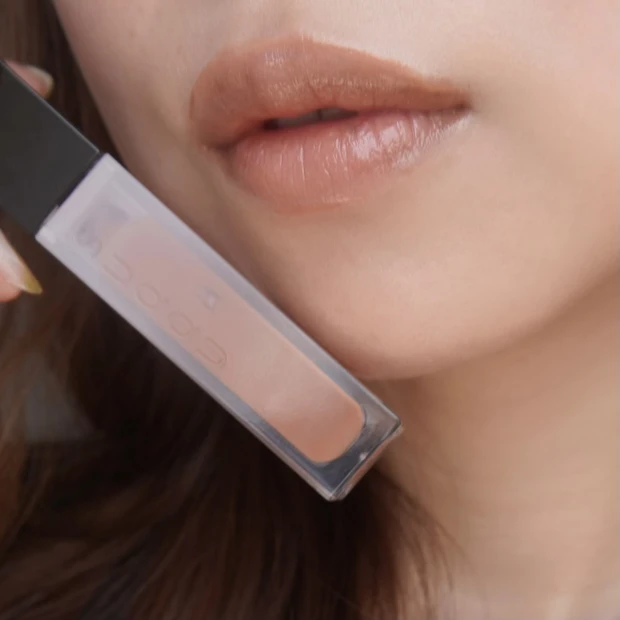 ベストコスメ 2023 MYベストコスメ ベスコス SUQQU トリートメントラッピングリップ 02 淡羽色 AWAHANEIRO MAQUIA マキアインフルエンサー デパコス デパコスリップ