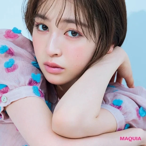 SHISEIDO テクノサテン ジェル リップスティック ピンクメイク