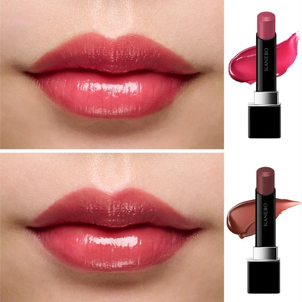 【6位】【ブルベ冬タイプ】におすすめ! カネボウ ルージュスターヴァイブラントの塗り比べ&スウォッチ