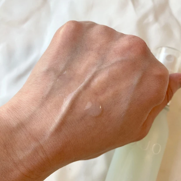 CMでもおなじみの"DUO"から、低バリア肌の方のためのアイテムが新発売!!_3_2