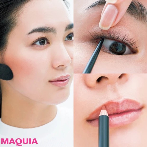 メイクは厚塗りを捨てる！ 小田切ヒロ流・“捨てる美容”メソッドを大公開