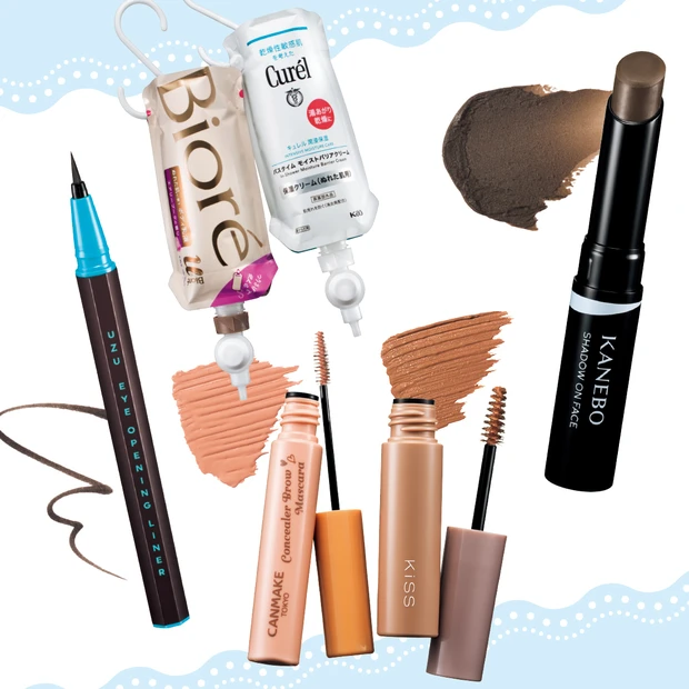 【メイクが苦手な人におすすめのコスメ６選】みんベス受賞アイテムを深堀り！