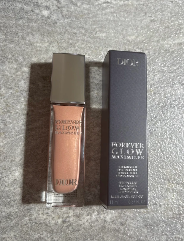 ディオールスキン フォーエヴァー グロウ マキシマイザー　630 サンバースト 新作　限定　サマー コレクション 2026 夏コスメ　イエベ　ブルベ　ハイライト　チーク　フォーエヴァー グロウ ルミナイザー 003 サン-キスド