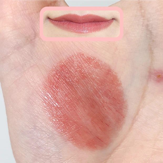 【KATE(ケイト)】リップモンスターの新色ピンクを他の色と比較してレビュー_2_2