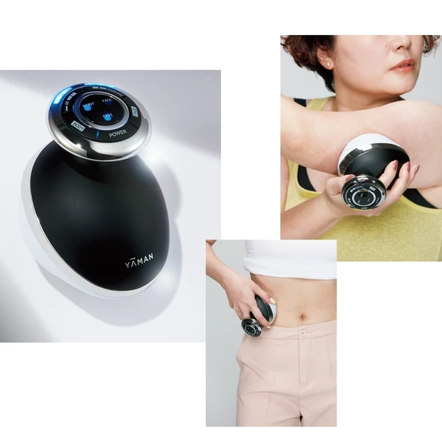 大ヒット美容ギアの3代目が登場！ ヤーマン「キャビスパ RFコア PLU…