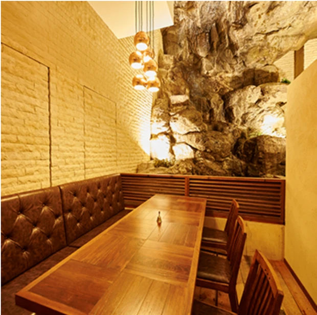 ファンケル　BRM ブラウンライスミール　グルテンフリー　クリスマスディナー　クリスマス　クリスマスコース　クリスマスランチ　体にいい食事　銀座ランチ　銀座ディナー　銀座　玄米　玄米イタリアン　玄米ご飯　玄米ランチ　グルテン　脱グルテン