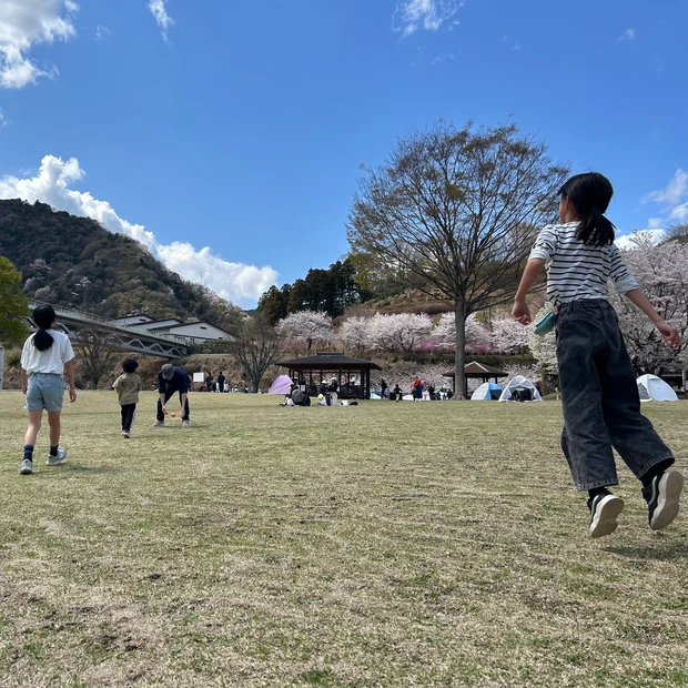 子どもとおでかけ
