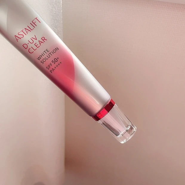 ASTALIFT「飲む」×「塗る」で紫外線対策_3