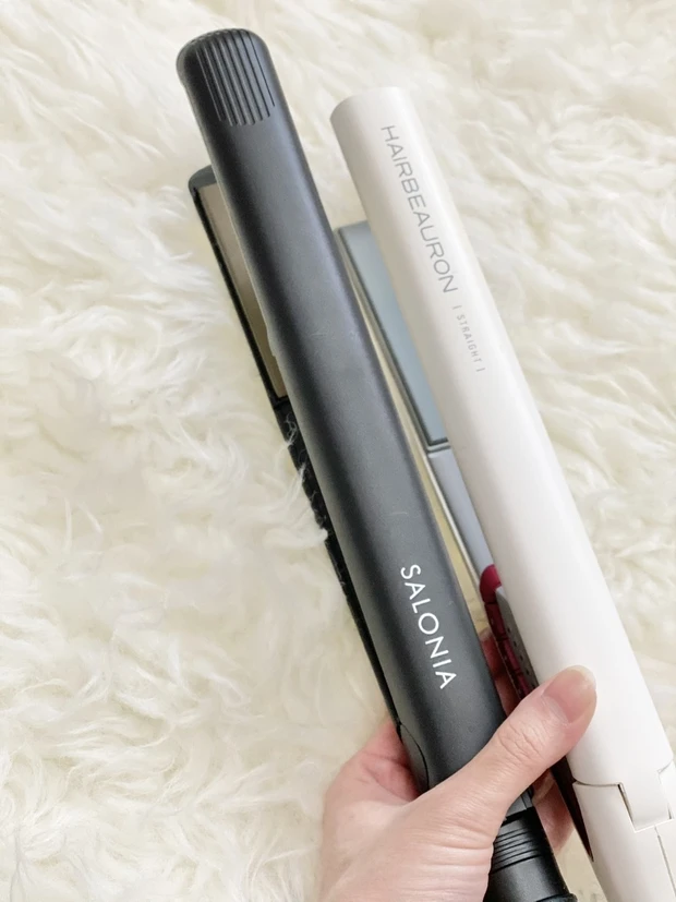 【高性能&プチプラ】SALONIAのヘアアイロンで湿気や暑さに負けないストレートヘアに♡_4