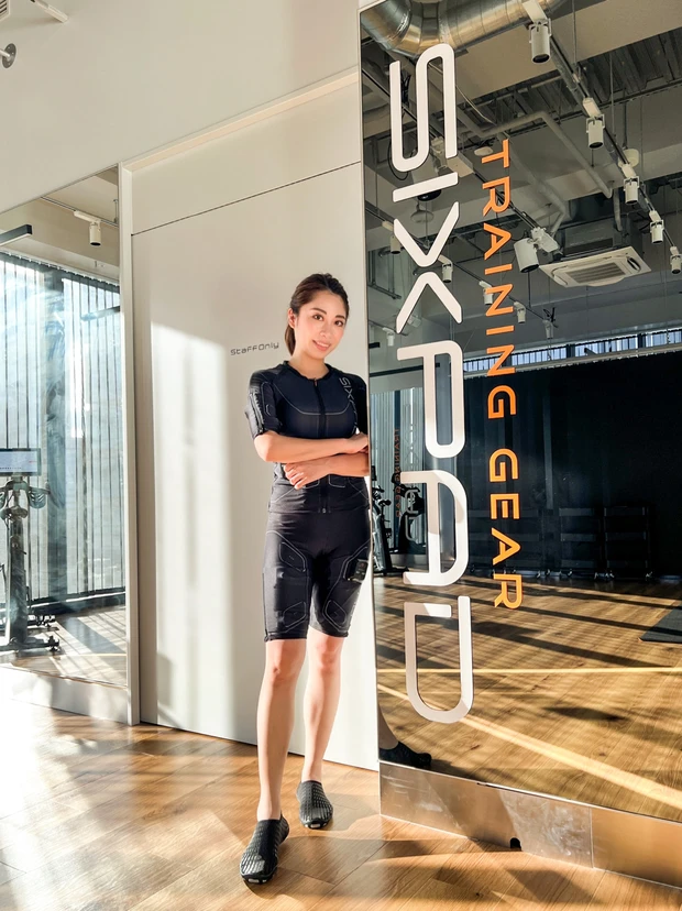 SIXPAD HOME GYMの本格トレーニングがドロップインで体験できる！「SIXPAD SHOWROOM GINZA」へ行ってみた【ダイエット】_1