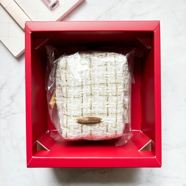 【Ririmewクリスマスコフレ】イエベなのに〇〇に惹かれて即買いしたブルべコフレをレビュー_3_3