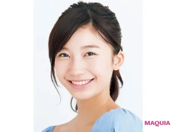 【夏のカラダ悩みQ&A】メリハリ弾力ボディ 小倉優香さん