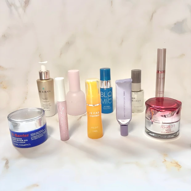 コスメ　使い切り　ブログ