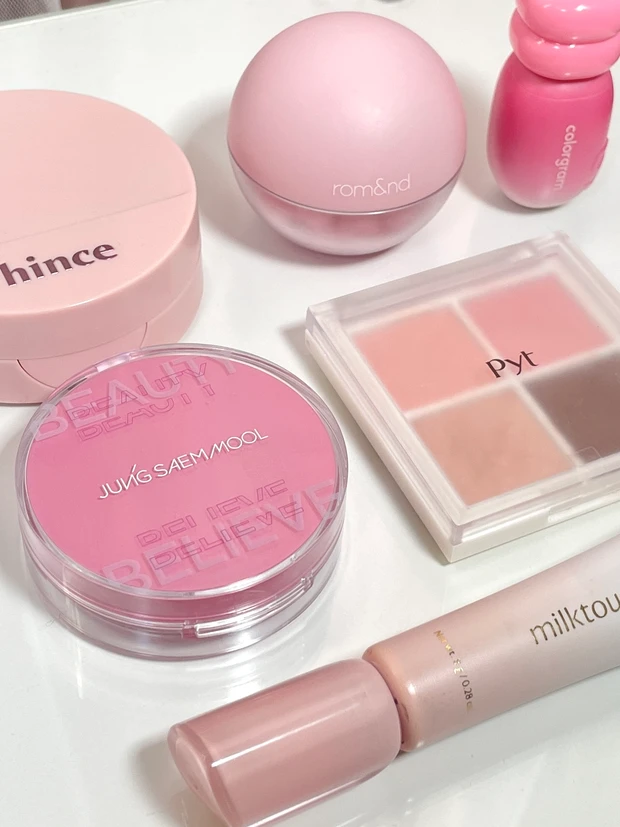 ピンクばかり♡