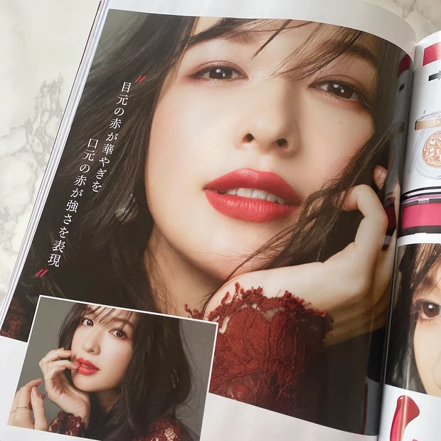 キンプリのスキンケア事情って？！今月のMAQUIA♡macle目線の見どころは、キンプリちゃん＆マニアック美容＆なりたい顔♪_10_2