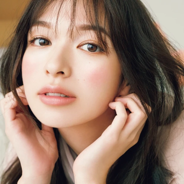 気持ちがアガるメイクをしよう！ チークで生命力あふれる顔立ちに