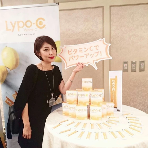 【ビューティシェアレポ】摂るなら驚異のビタミンC吸収率100%！「リポC」に注目！！