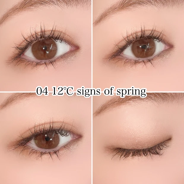公式】12℃ signs of spring | LUNASOL（ルナソル）公式