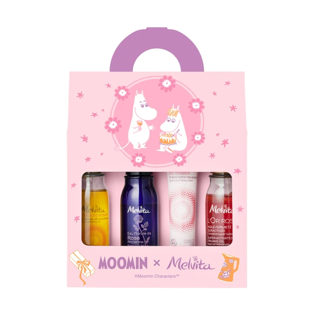 メルヴィータ ベストセラー セット ムーミン