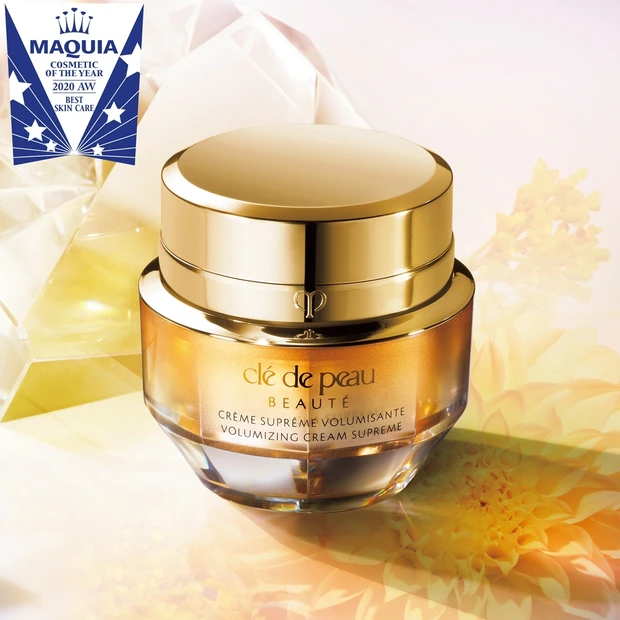 ベスト・スキンケア大賞は、クレ・ド・ポー ボーテの高機能クリームが圧勝！