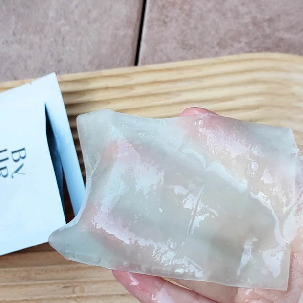 【乾燥肌にしっかり潤う実力派シートマスク５選】花粉対策にも！週に１回のご褒美タイム♡ハニーラボ発酵蜜マスク、オーガニックコットン月桃マスクなど_5_2