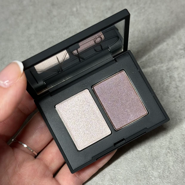 NARS ナーズ デュオアイシャドー3924 アイシャドウ