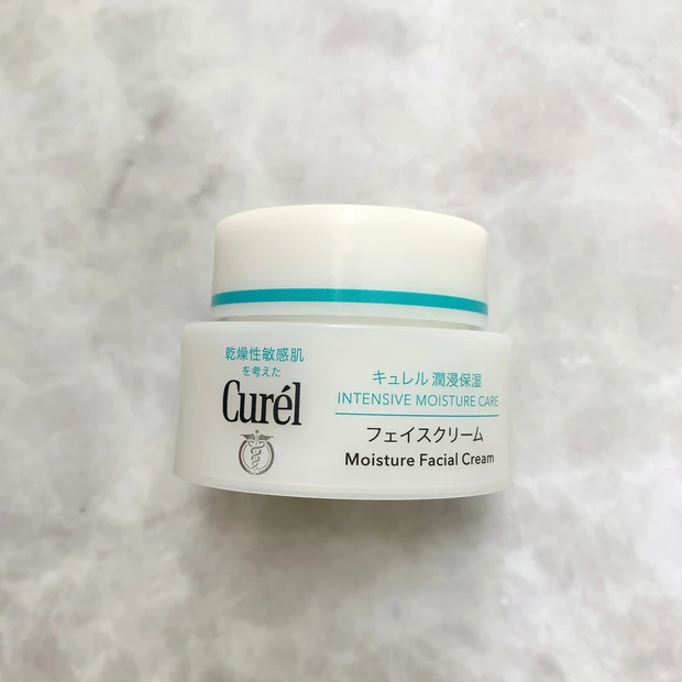 敏感肌さんにおすすめのキュレル。MAQUIAサロンにもブースが★3商品をご紹介♪_3