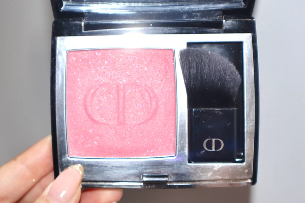 ディオールスキン ルージュ ブラッシュ 212 チュチュ レビュー