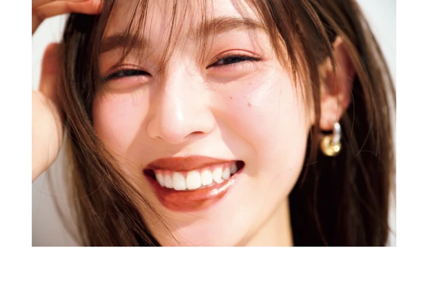 白石聖さんのアップ