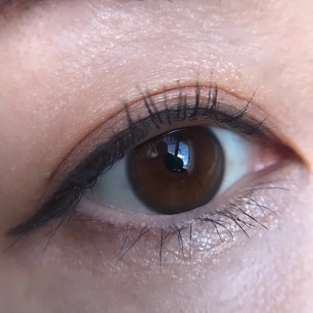 アイカラーレーション22 メイク