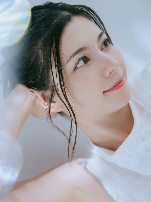 声優 Lynn マキア Say! You! Beauty 横顔