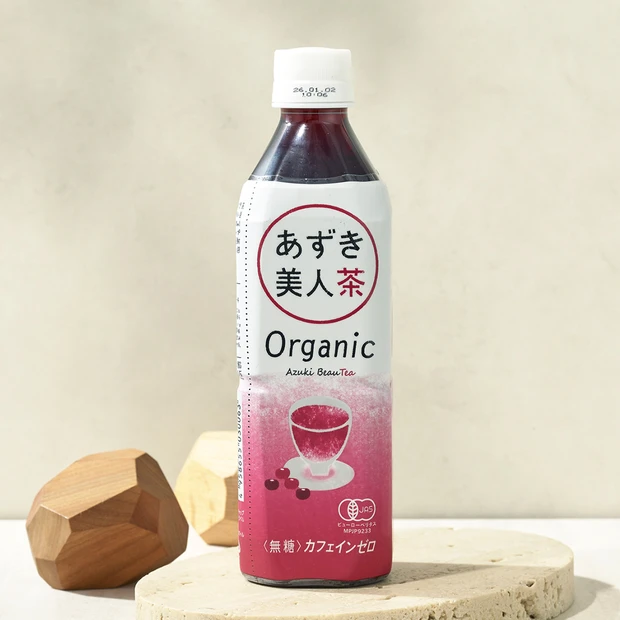 あずき美人茶 遠藤製餡