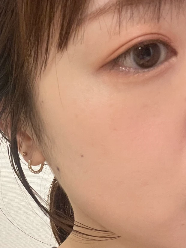 SUQQUの名品チーク😌イエベでも使いやすい青みピンク！つけるだけでふんわり透明感🩷_2_3