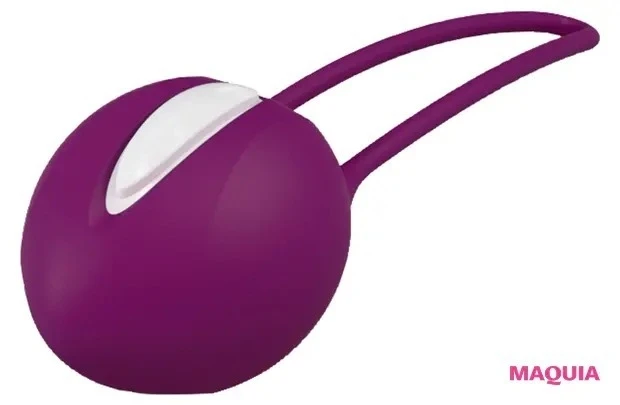 Q.膣トレってまた別のもの?_スマートボールウノ¥2500/LUNA PRIDE SHOP