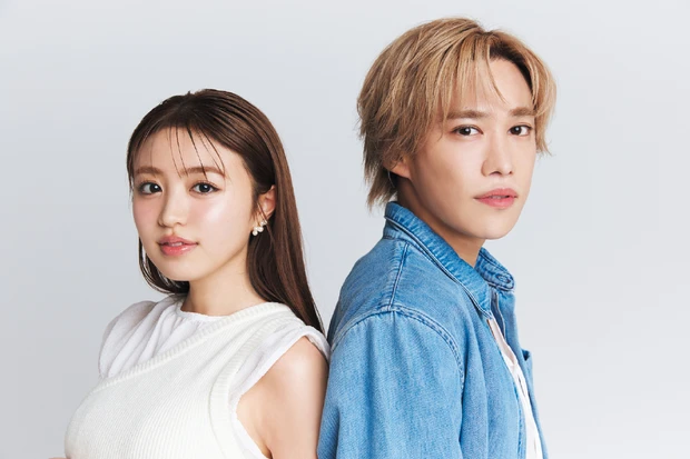 千賀健永さん×香音さんが「肌管理」をテーマに激アツトーク。美容を愛する2人のおすすめコスメも!