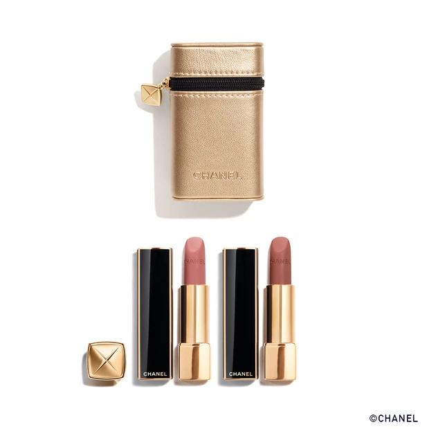 シャネル ルージュ アリュール ヴェルヴェット ランデヴー セット