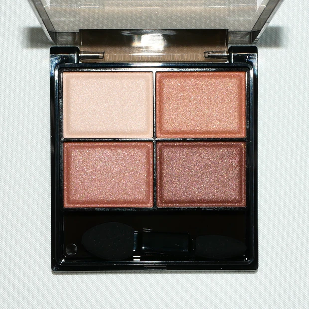 エクセル スキニーリッチシャドウ N SK05 アプリコットブラウン イエベ