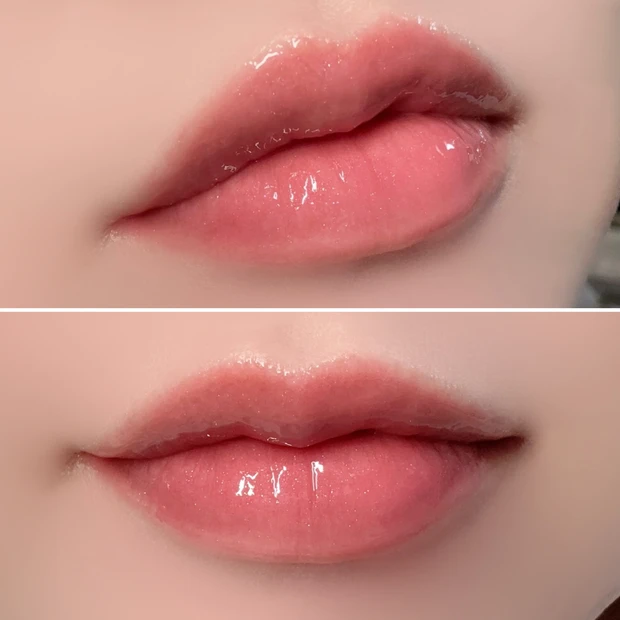 デイジードール リップ ジュエリーシロップグロス バズりコスメ 02 ミッドナイトロゼ