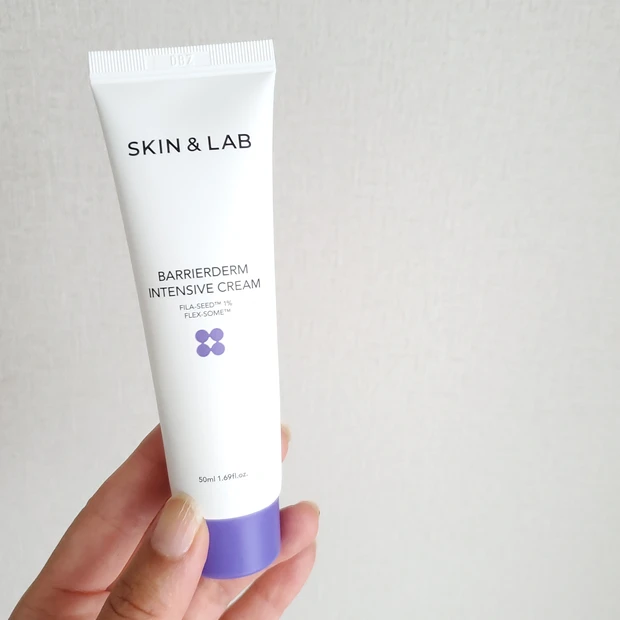 スキンアンドラブ バリアダーム モイストクリーム 