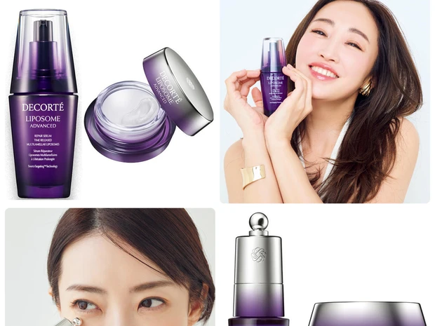 【美賢者の口コミは？】コスメデコルテ「リポソーム アドバンスト」シリーズの魅力を深掘り