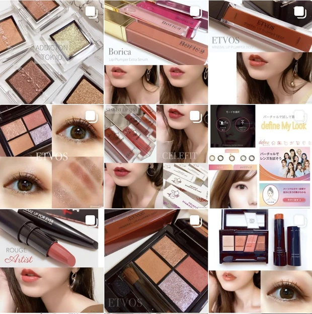 8月28日発売♡リニューアルしたADDICTIONの
アイシャドウをCHECK♡_4