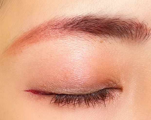 CANMAKE キャンメイク プティパレットアイズ ミニョンヌリボン